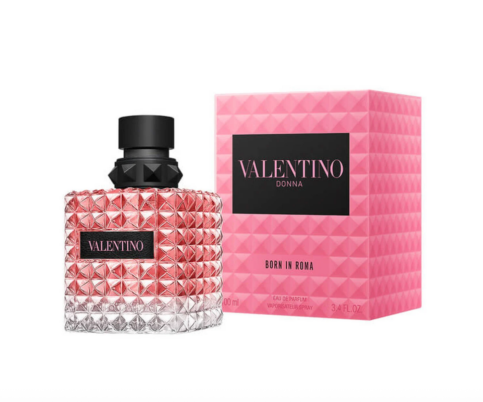 VALENTINO BORN IN ROMA DONNA 3.4 EDP (W)
