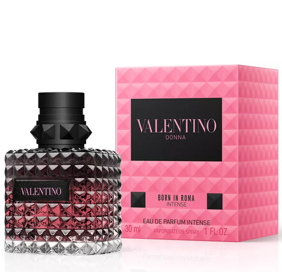 VALENTINO DONNA BORN IN ROMA INTENSE 1.0 EDP (W)