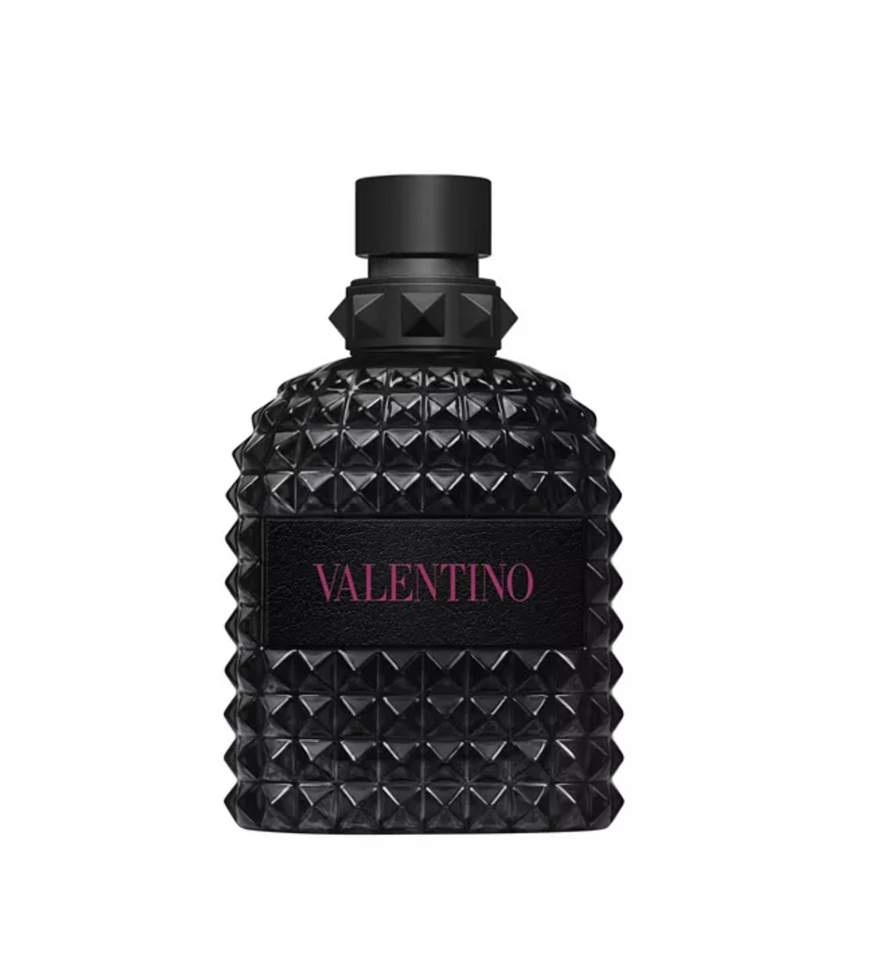 VALENTINO UOMO BORN IN ROMA EXTRADOSE 3.4 PARFUM (M)