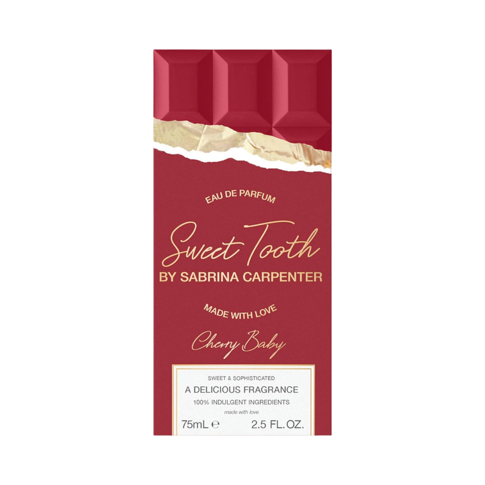 SABRINA CARPENTER SWEET TOOTH CHERRY BABY 2.5 EDP (W)