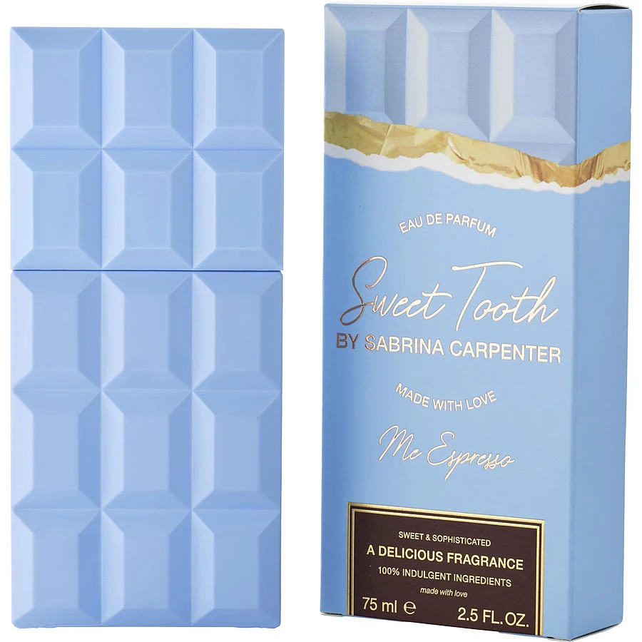 SABRINA CARPENTER SWEET TOOTH ME ESPRESSO 2.5 EDP (W)