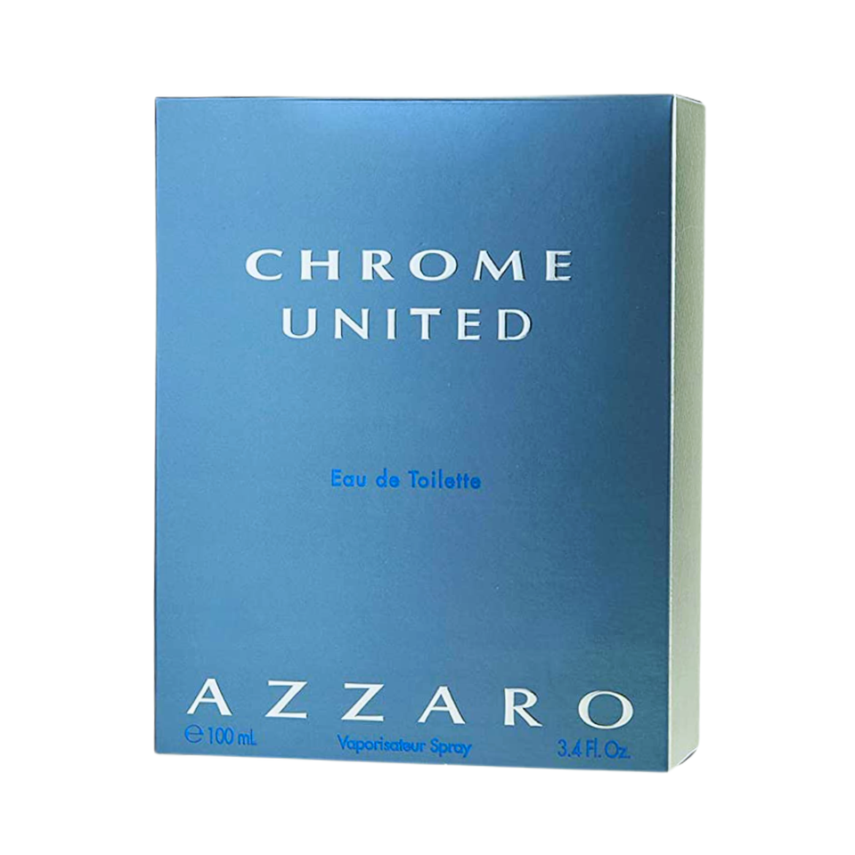 AZZARO CHROME UNITED 3.3 EDT (M)