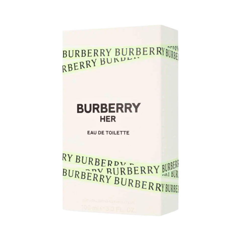 BURBERRY HER GARDEN PARTY 3.3 EDT (W)