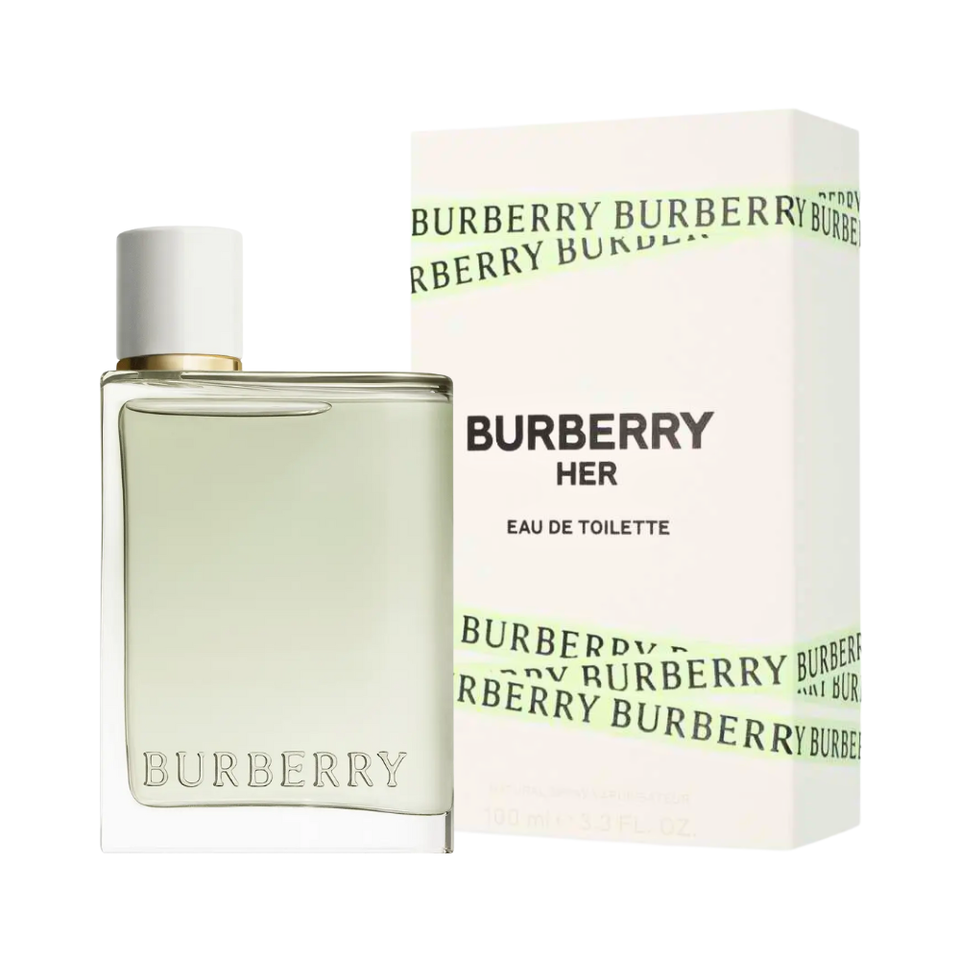 BURBERRY HER GARDEN PARTY 3.3 EDT (W)
