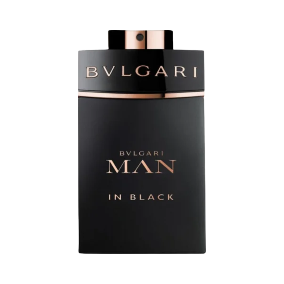 BVLGARI MAN IN BLACK 3.4 EDP (M)