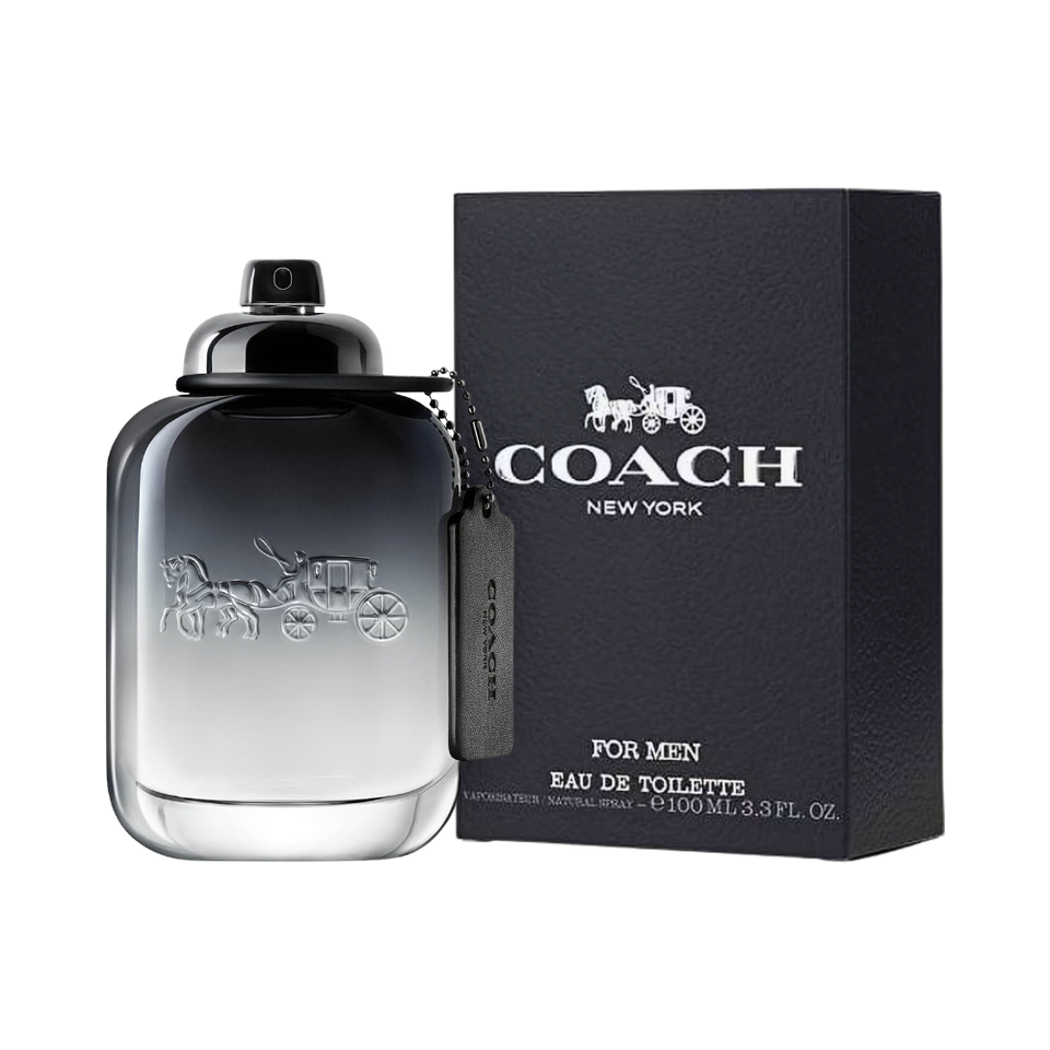 COACH FOR MEN 3.4 EDT (M)