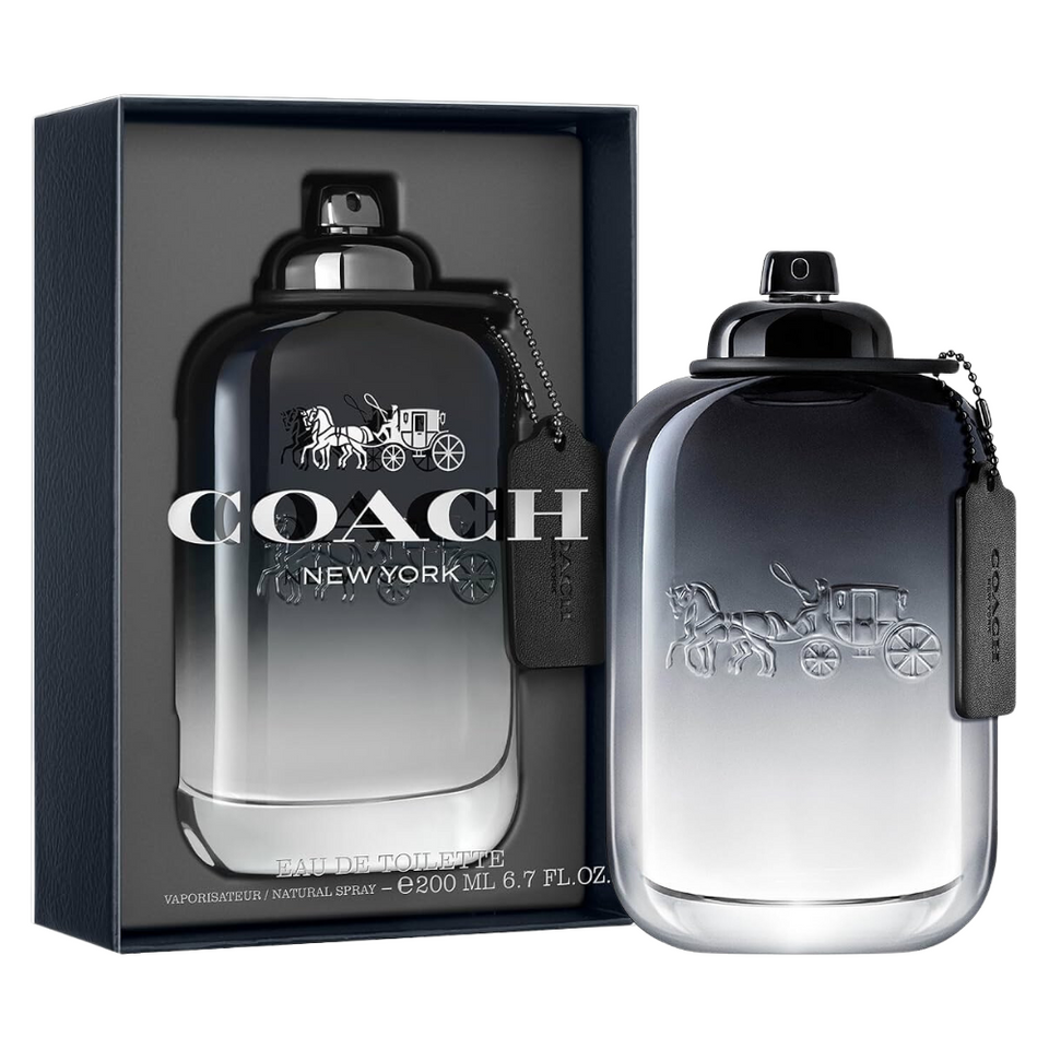 COACH FOR MEN 6.7 EDT (M)