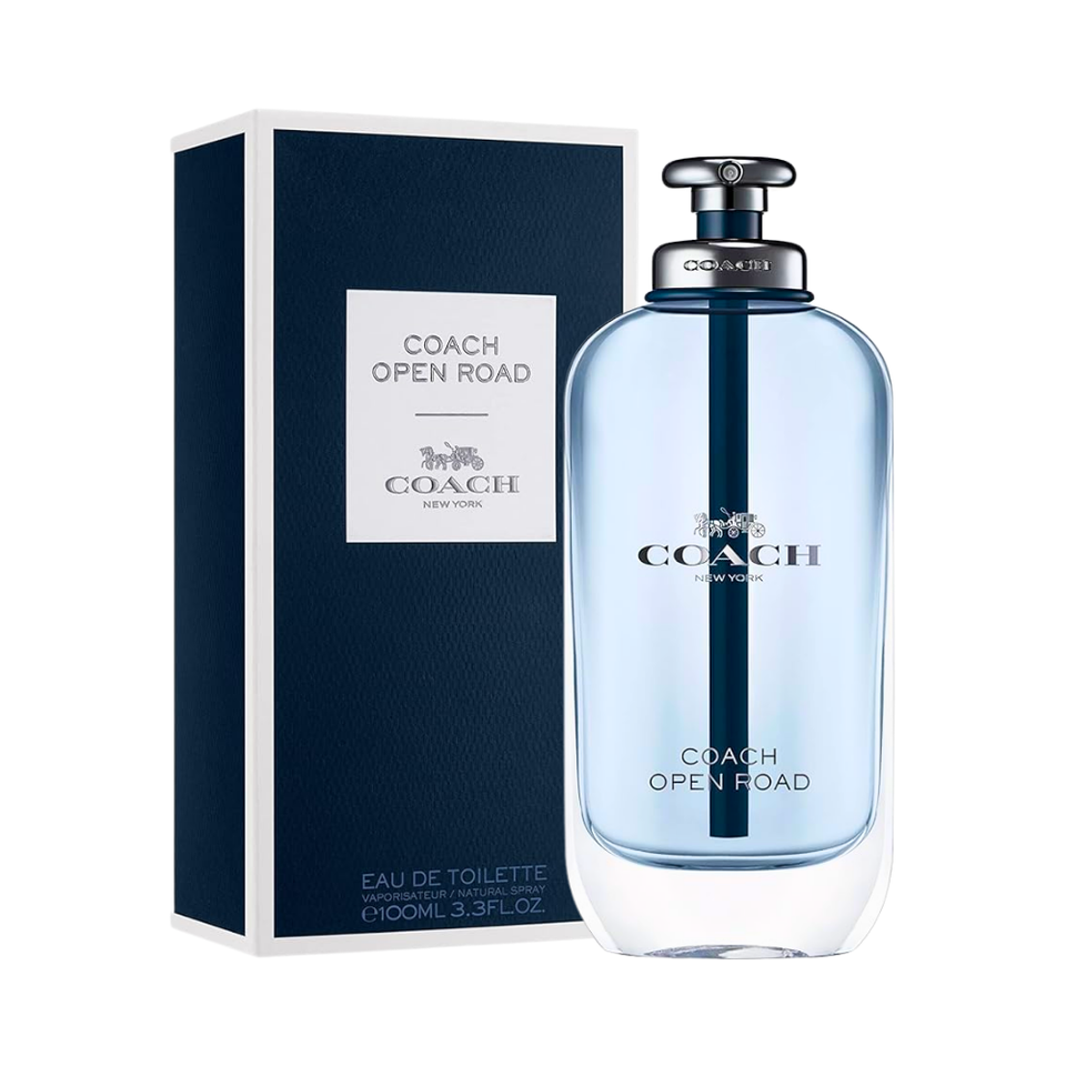COACH OPEN ROAD 3.4 EDT (M)