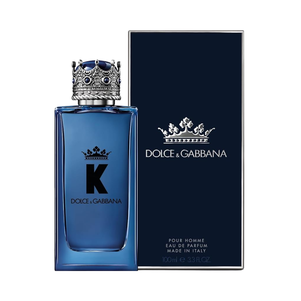 DOLCE & GABBANA K POUR HOMME 3.3 EDP (M)