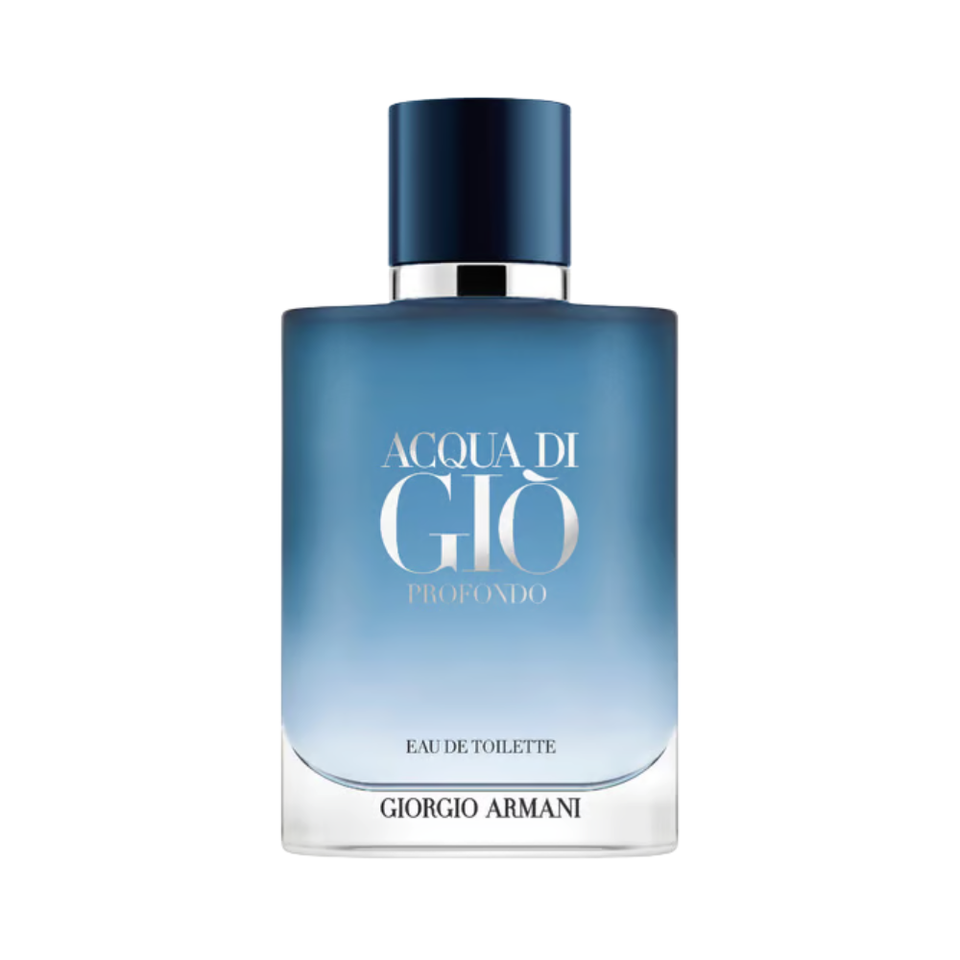 GIORGIO ARMANI ACQUA DI GIO  PROFONDO 3.3 EDT (M)