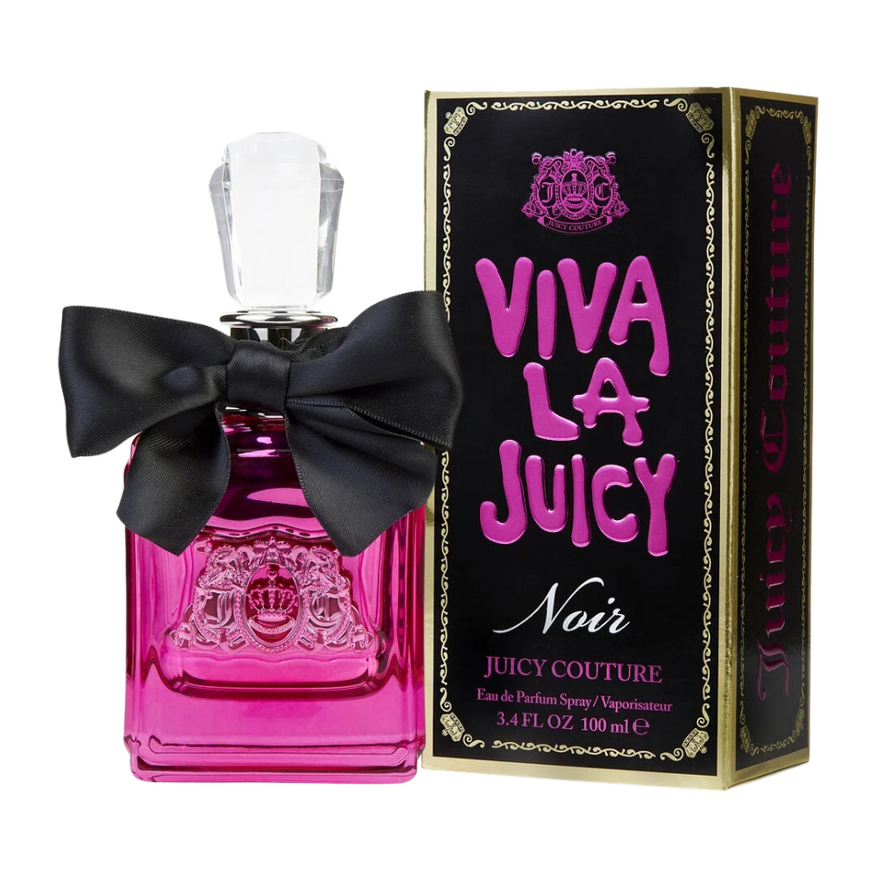 JUICY COUTURE VIVA LA JUICY NOIR 3.4 EDP (W)