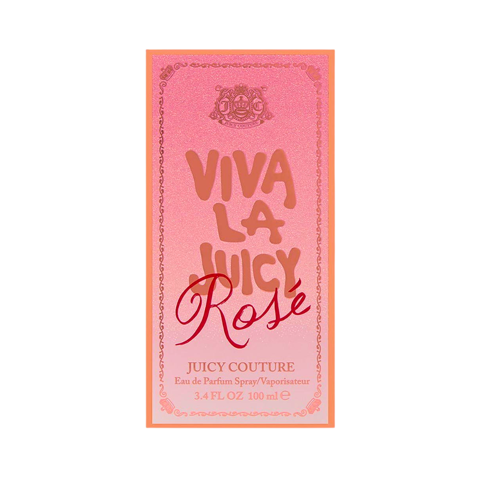 JUICY COUTURE VIVA LA JUICY ROSE 3.4 EDP (W)