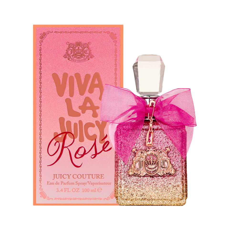JUICY COUTURE VIVA LA JUICY ROSE 3.4 EDP (W)