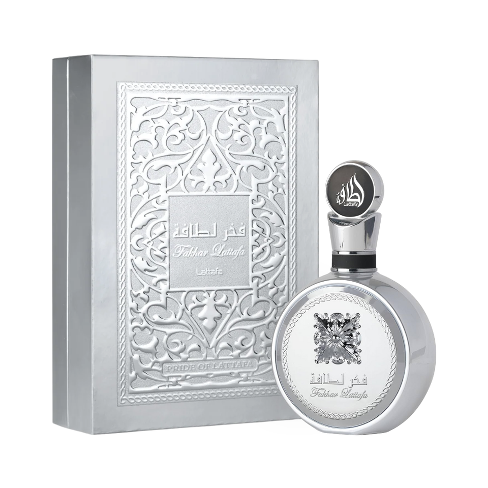 LATTAFA FAKHAR PLATIN 3.4 EDP (U)