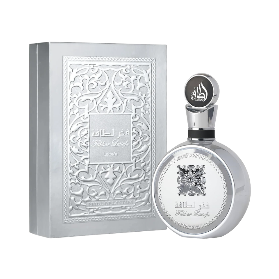 LATTAFA FAKHAR PLATIN 3.4 EDP (U)