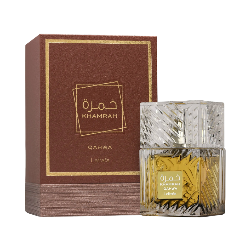 LATTAFA KHAMRAH QAHWA 3.4 EDP (U)