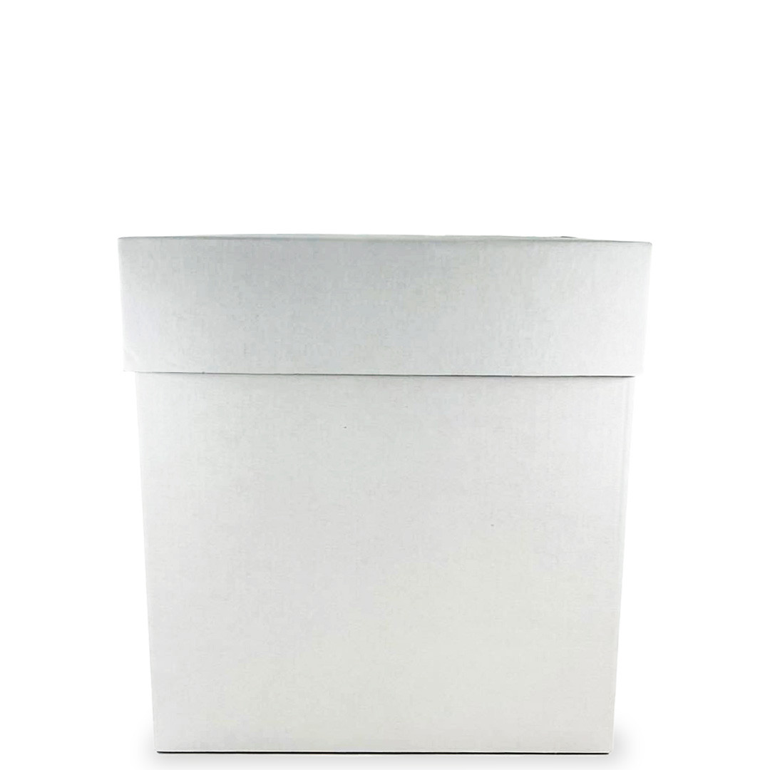 Tall Corrugated Cake Box 12x12x12"