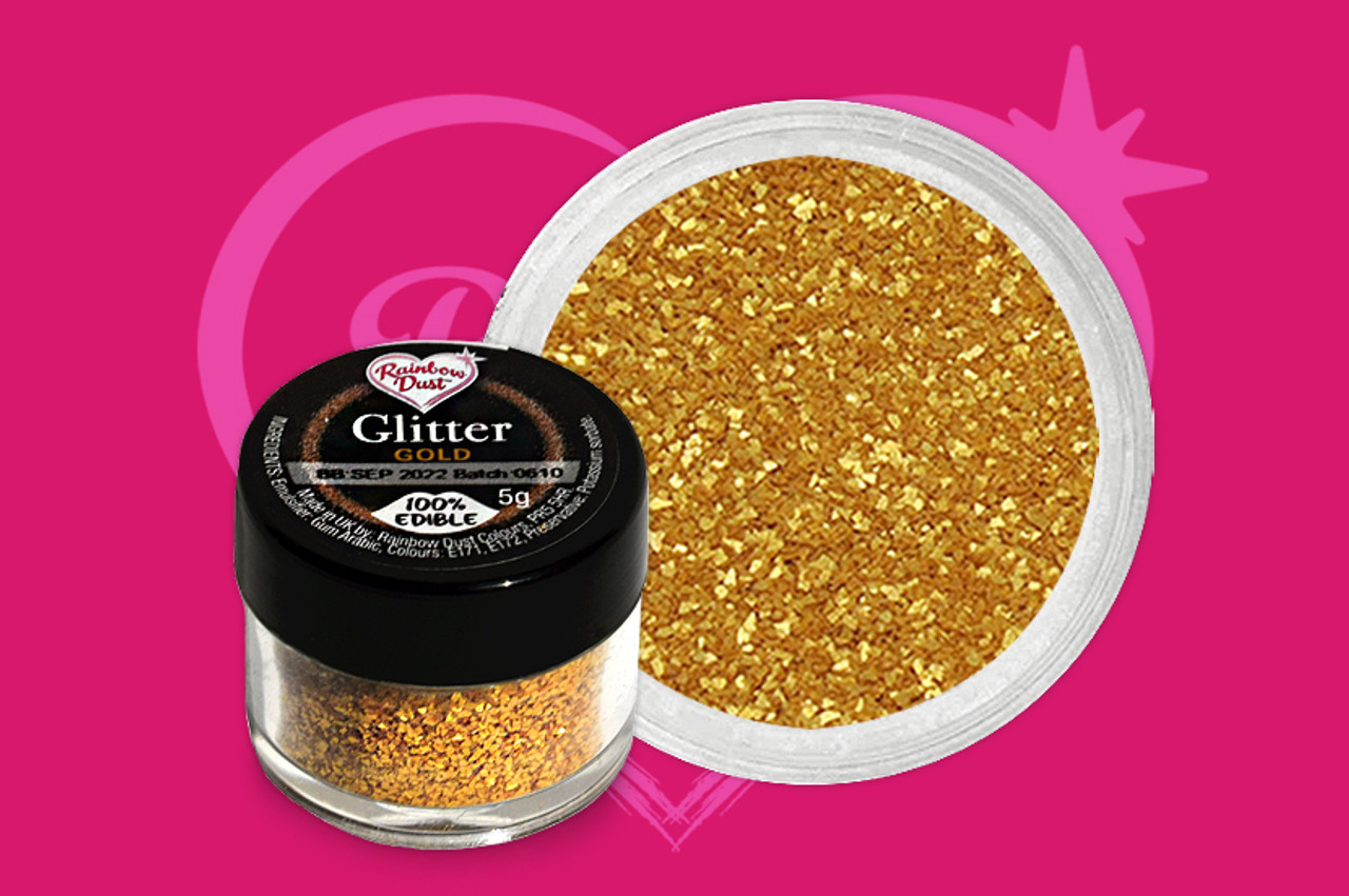 Edible Sugar Glitter Edible Sugar Glitter