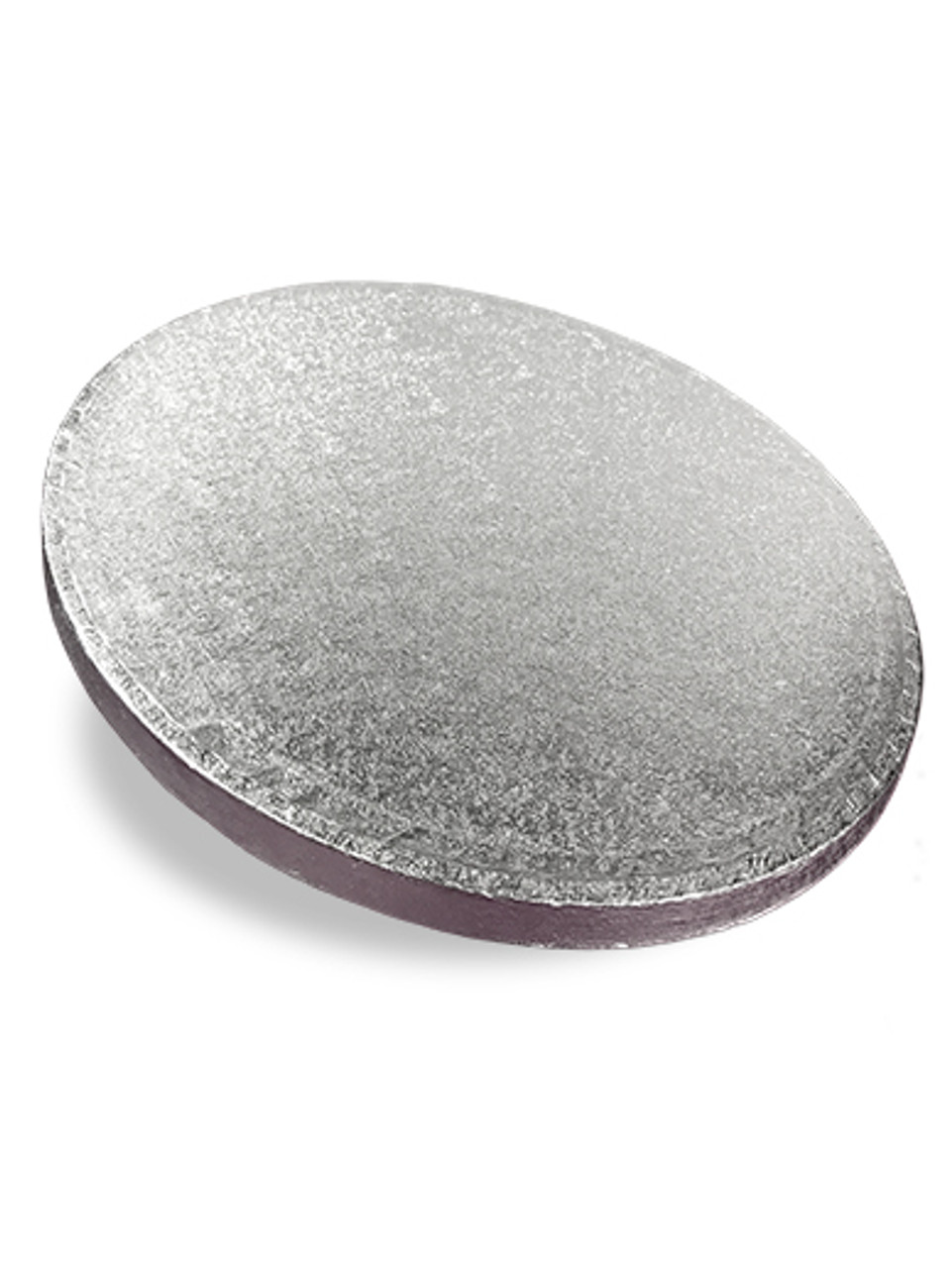 Round Silver Cake Drum (various sizes) – The Shire Bakery