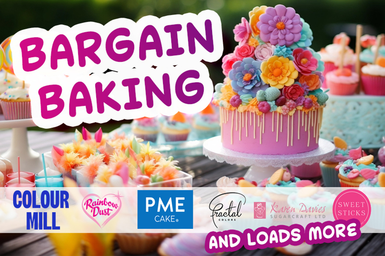 Bargain Baking Bargain Baking
