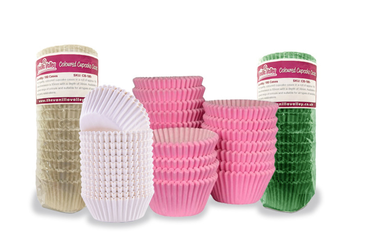 Bulk Buy Cupcake Cases