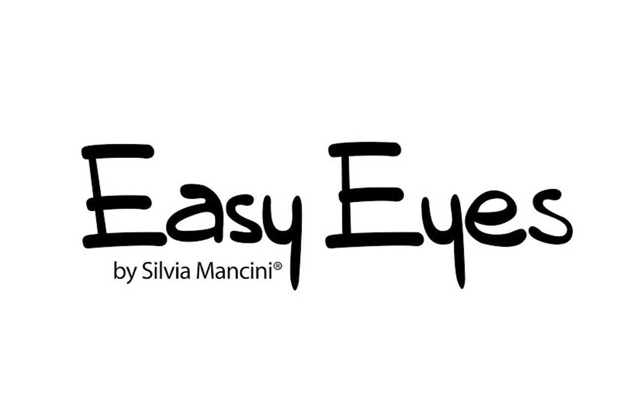 Easy Eyes by Silvia Mancini Easy Eyes by Silvia Mancini