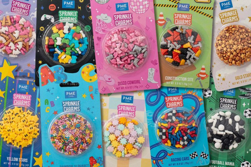 PME Sprinkles - 3 for £4.50