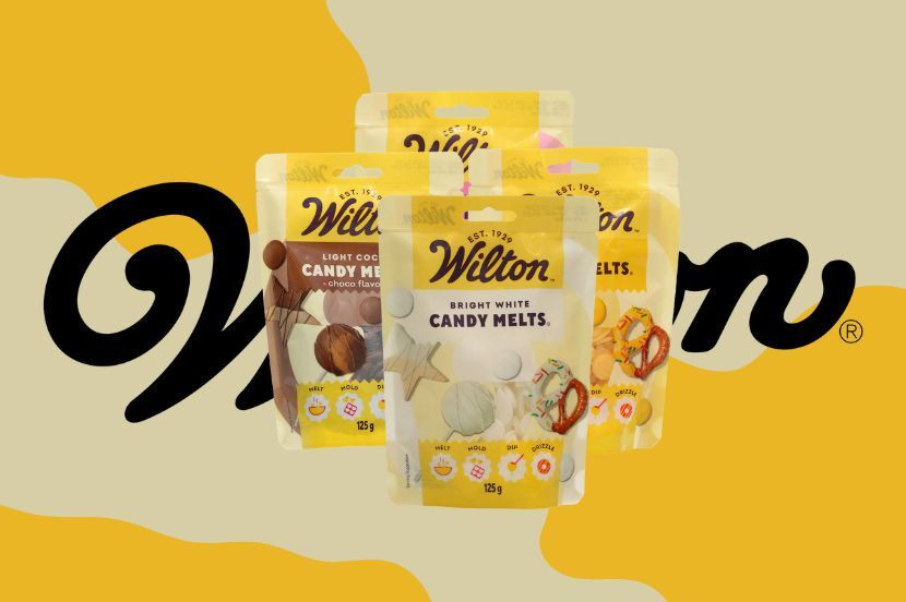 Wilton Candy Melts - 4 for £8