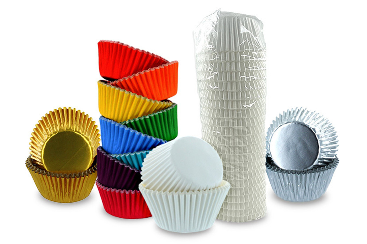 Cupcake Cases Cupcake Cases