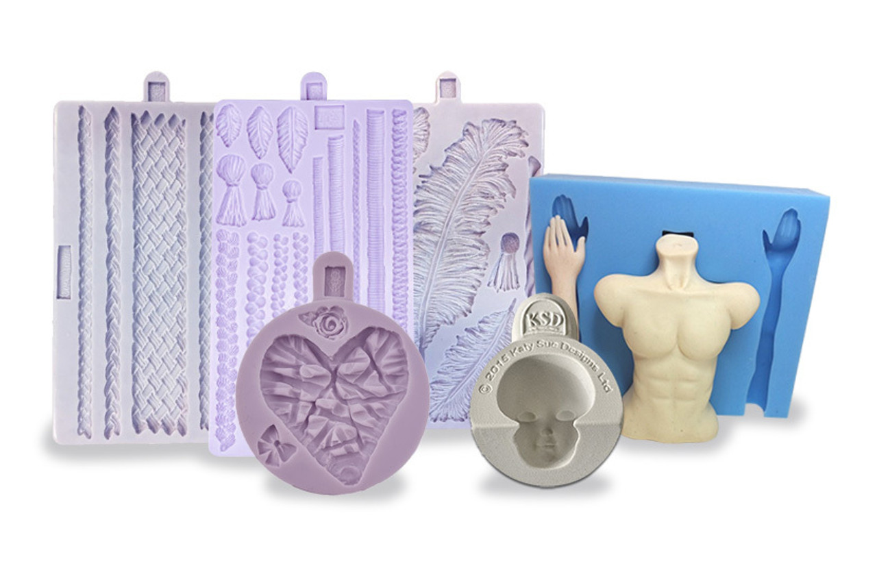 Silicone Moulds Silicone Moulds
