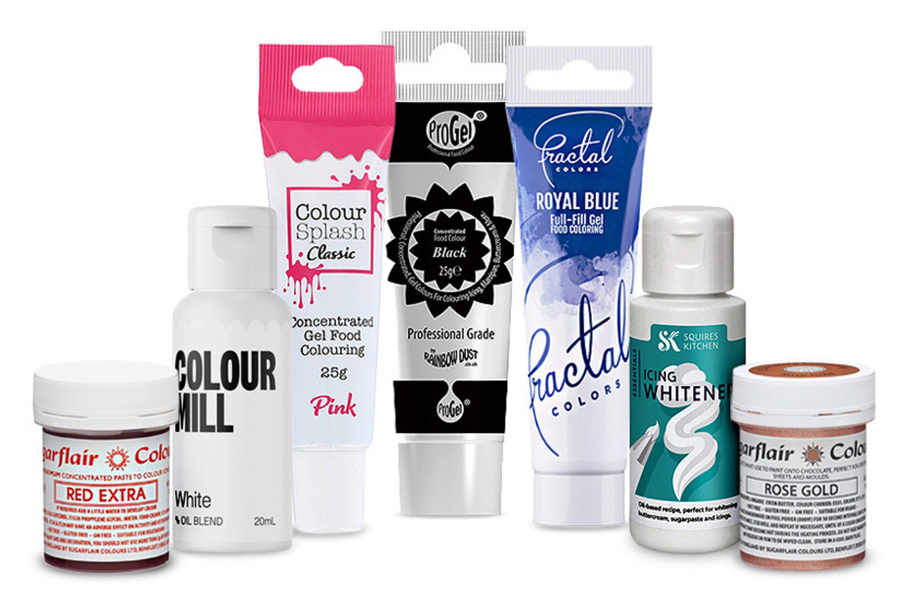 Food Colourings Food Colourings