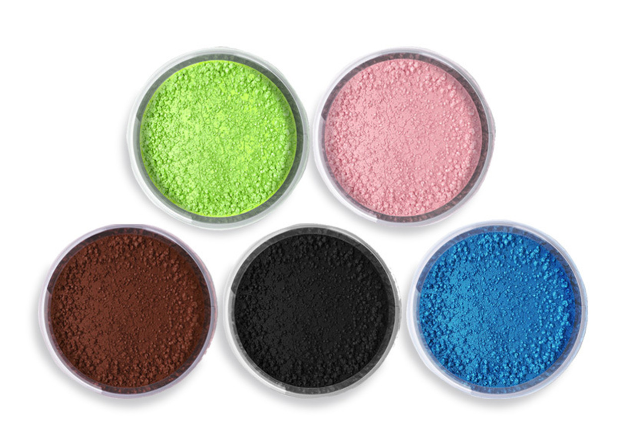 Dust Colours Dust Colours