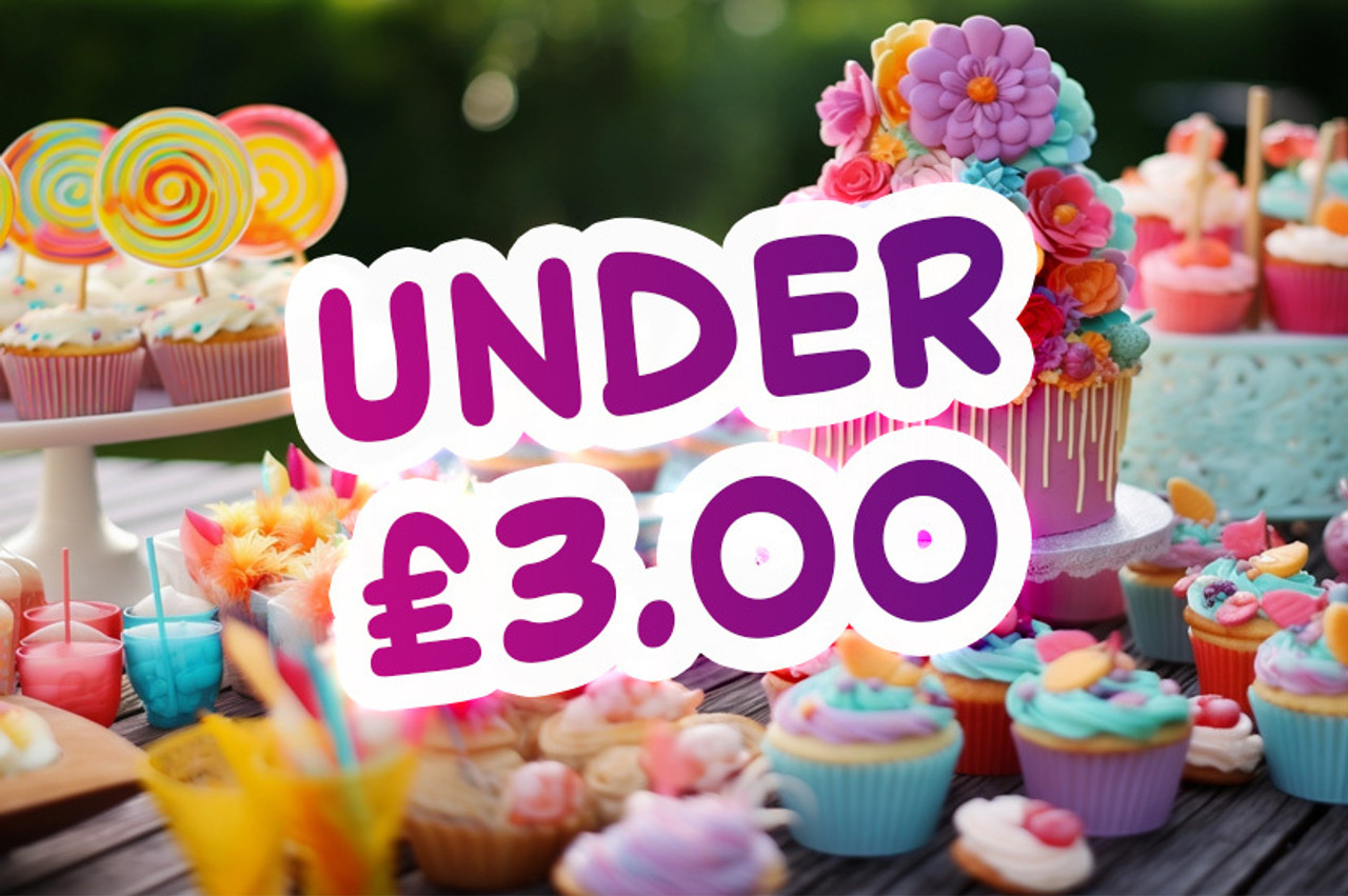 Under £3 Under £3
