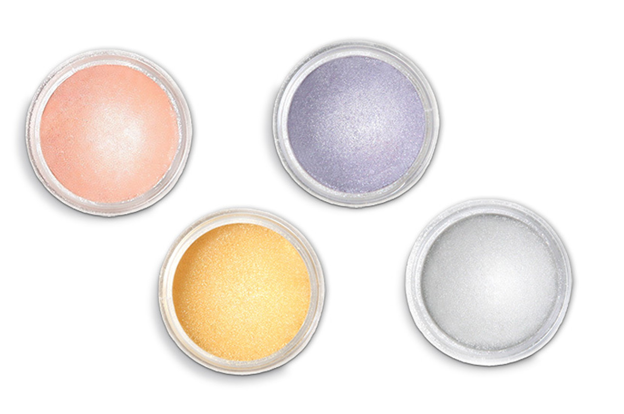 SuPearl Shine Lustre Dusts SuPearl Shine Lustre Dusts