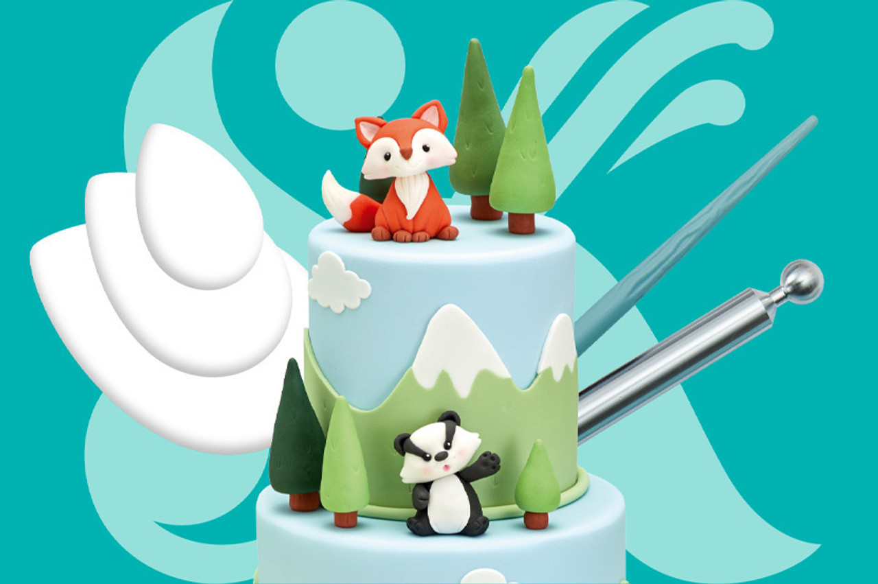 Cake Decorating & Sugarcraft Tools Cake Decorating & Sugarcraft Tools