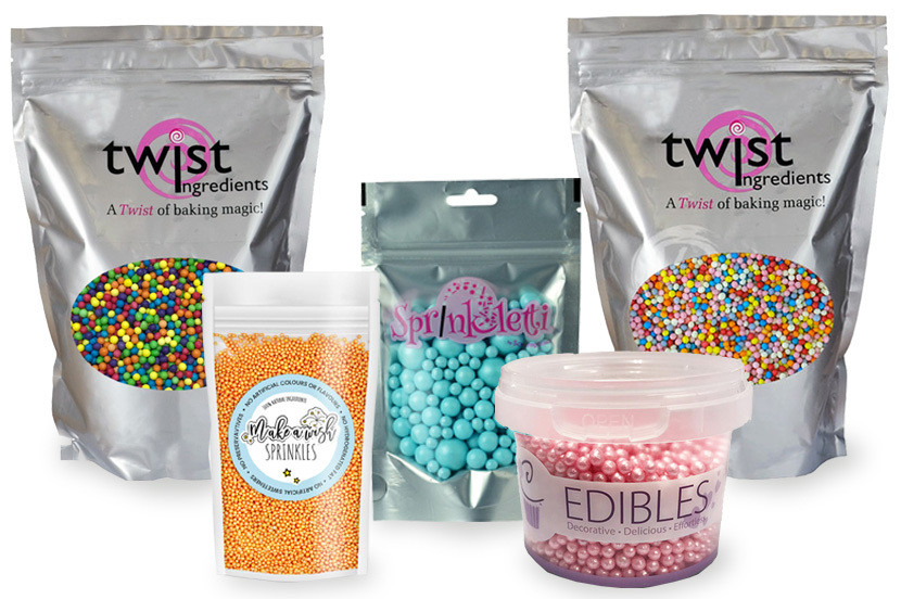 Pearls & Non-Pareils