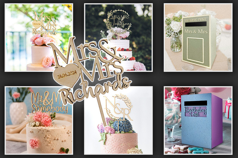 Personalised Products