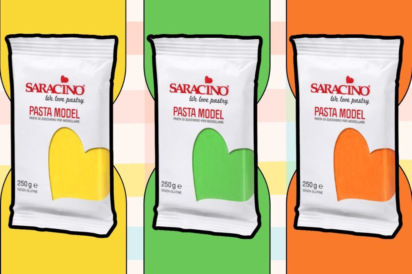 Saracino Modelling Paste 3 for £6