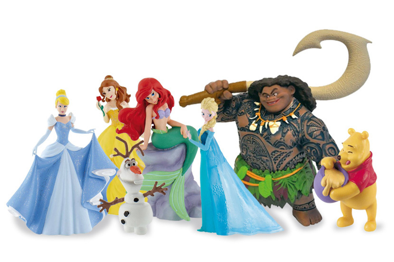 Disney Cake Toppers Disney Cake Toppers