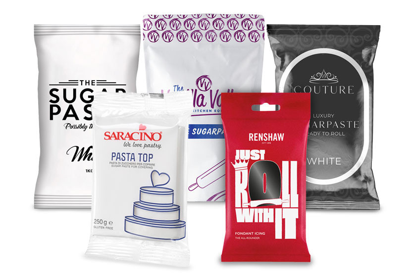 Fondant Icing | Sugarpaste