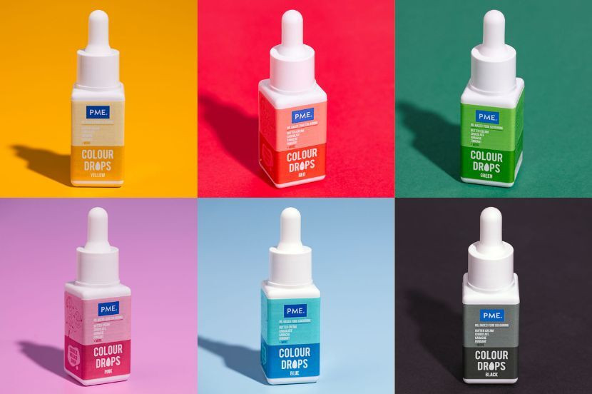 PME Colour Drops - 2 for £6