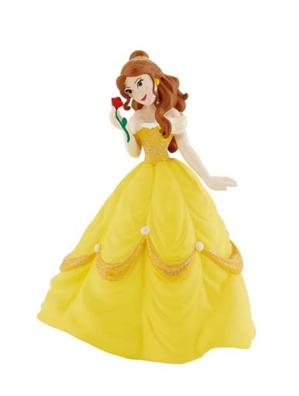 Princess Belle Cake – Rosanna Pansino