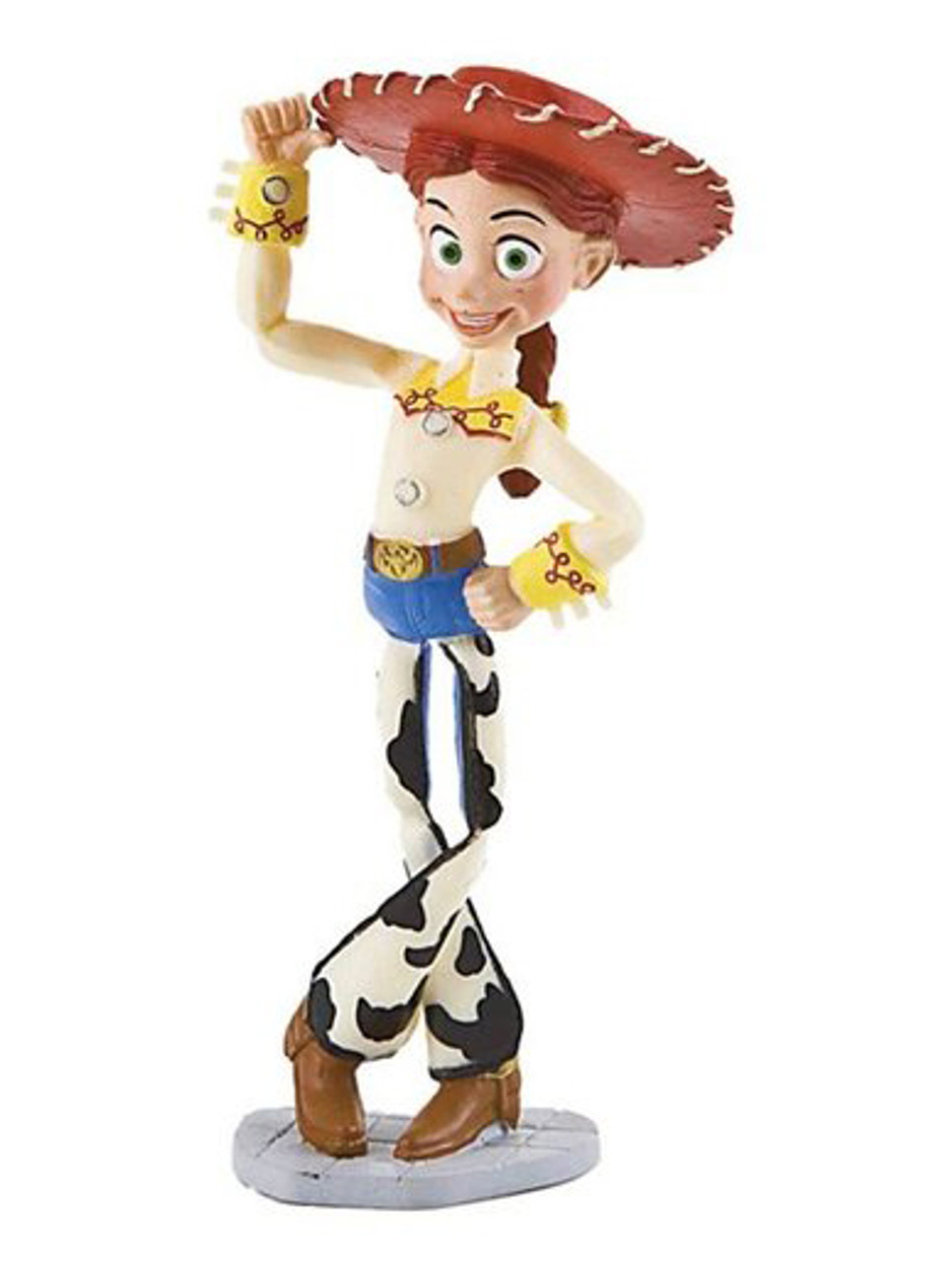 Jessie Cake Topper / Figurine from Cake