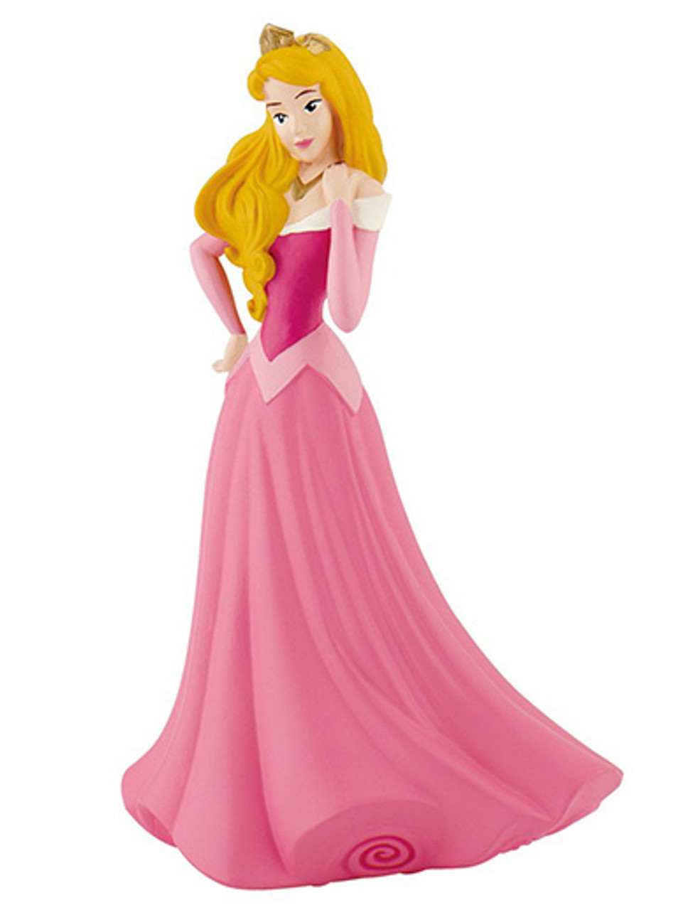 Aurora Sleeping Beauty Cake Topper Princess Cupcake