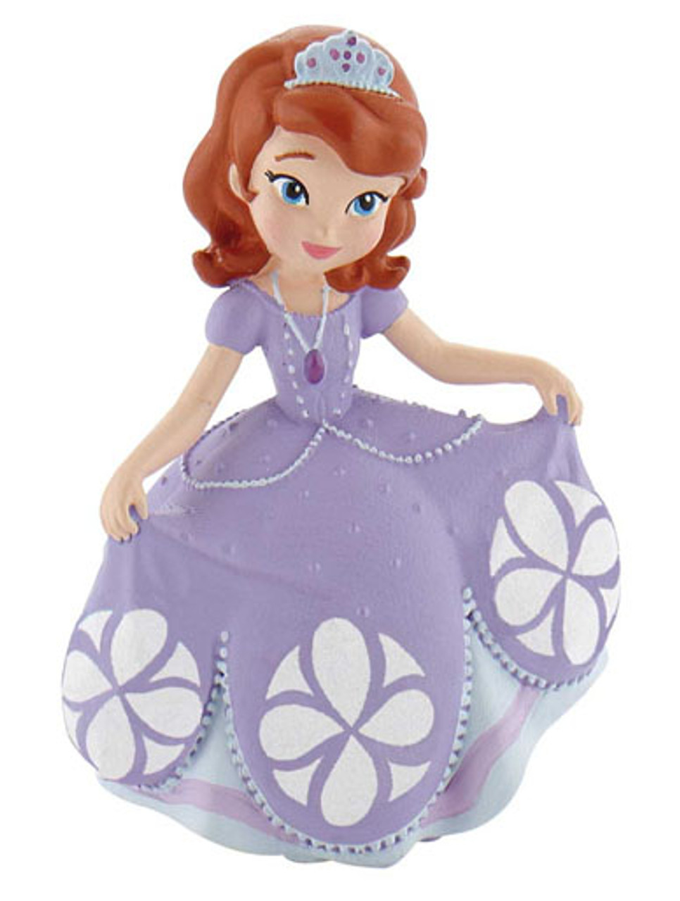 Princess Topper / Figurine Sofia Cake