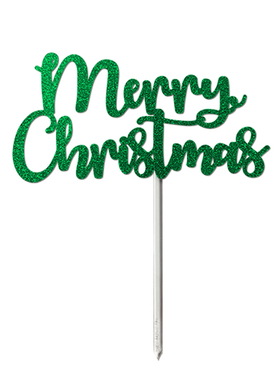 Retro Merry Christmas - Cake Topper - Zoi&Co - Premium Cake Decorating  Supplies & Branding