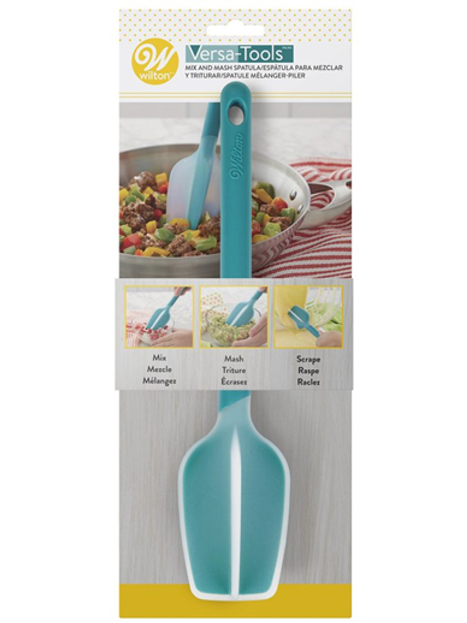 Wilton Spatula Set, 3-Piece