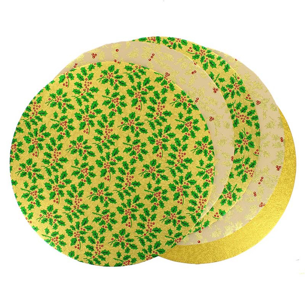 Culpitt ‎RWD10F Round Cake Board - Pack of 5 for sale online | eBay