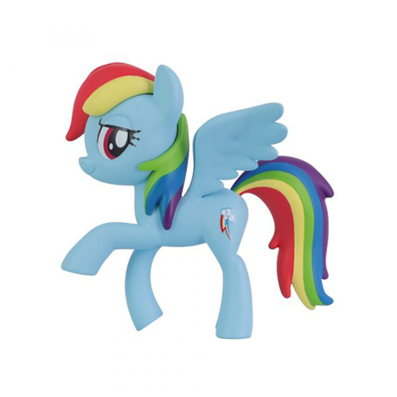 Rainbow dash deals tail