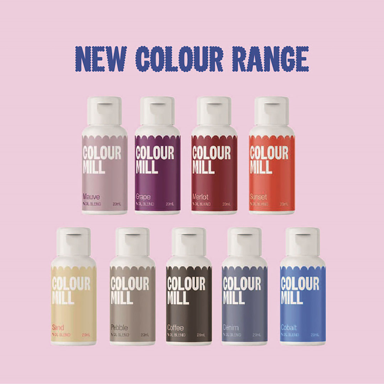 Colour Mill - Oil Based Colour - Sand 20ml